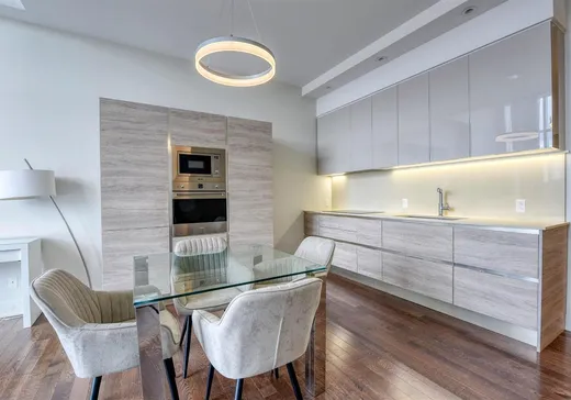 Condo for sale - 1300 Boul. René-Lévesque O., Montreal (Ville-Marie), H3G 0B7