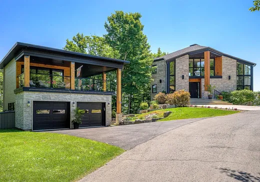 Maison à étages à vendre - 1000 Rue des Tournesols, Sainte-Adèle, J8B1S3