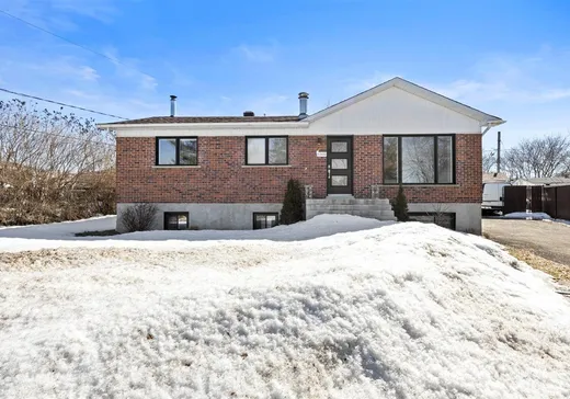 Bungalow for sale - 4000 Rue Octave, Laval (Fabreville), H7R5C1