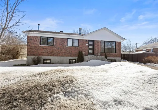 Maison à vendre - 4000 Rue Octave, Laval (Fabreville), H7R 5C1