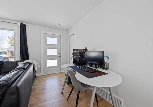 Maison à vendre - 4000 Rue Octave, Laval (Fabreville), H7R 5C1