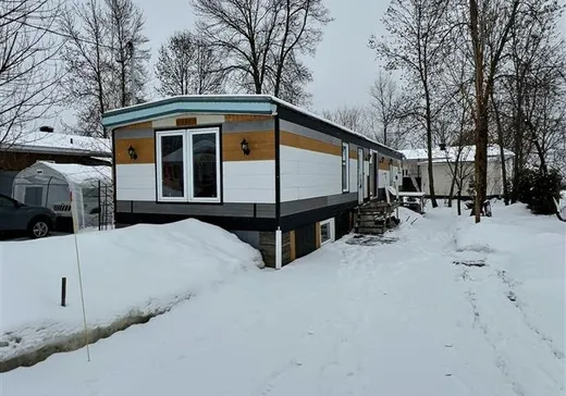 Maison mobile à vendre - 131 Rue Nelson, Portneuf, G0A2Y0