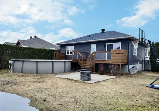 Maison à vendre - 36 Rue Métivier, Victoriaville, G6T 2R2