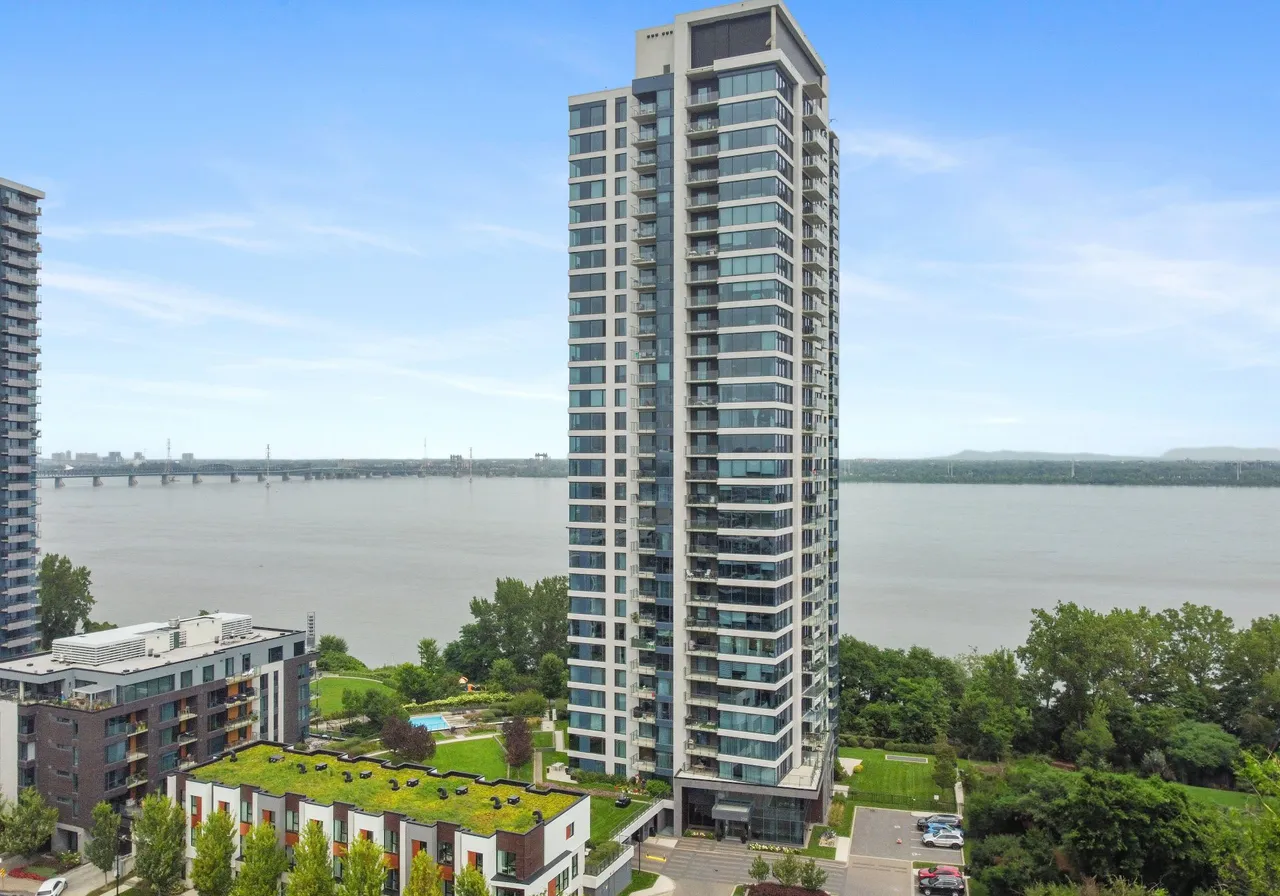 Condo for sale - 299 Rue de la Rotonde, Nuns Island (Montreal), H3E 0C6