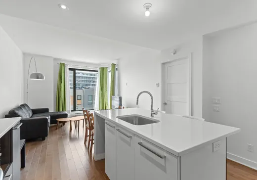 Condo for sale - 299 Rue de la Rotonde, Nuns Island (Montreal), H3E 0C6