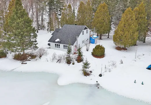 Maison à vendre - 171 Ch. du Lac-des-Amoureux, St-Mathieu-Du-Parc, G0X 1N0