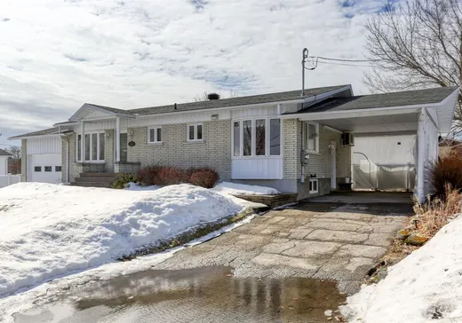 House for sale - 280 214e Rue, Shawinigan, G9T 5J9