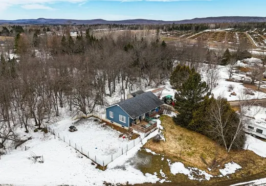 Bungalow for sale - 1580Z Route 112 O., Weedon, J0B3J0