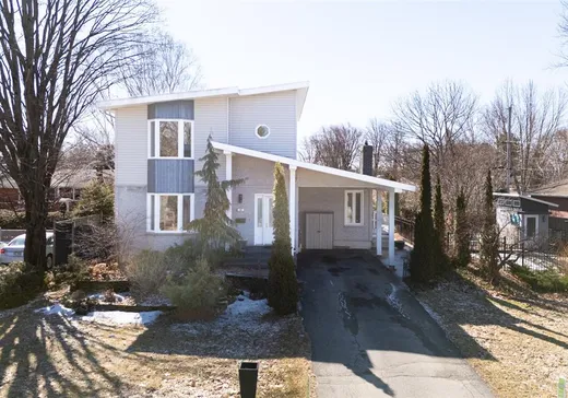 Maison à étages à vendre - 36 Rue des Pins, Victoriaville, G6P2B9