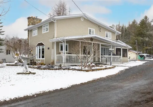 Two or more stories for sale - 170 Ch. de Marlington, Stanstead, J0B3E3