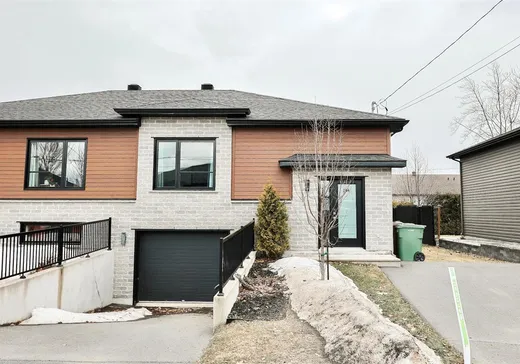 Bungalow à vendre - 296 Rue Catherine, Victoriaville, G6T2R8