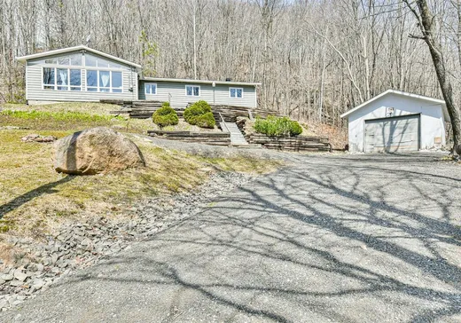 House for sale - 1541 Ch. du Lac-des-Becs-Scie O., Saint-Sauveur, J0R 1R1