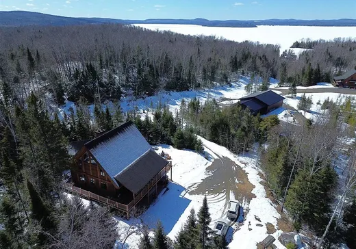 Maison à vendre - 25 Ch. Cordélia-Hamelin, Nominingue, J0W 1R0