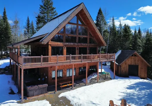 Maison à vendre - 25 Ch. Cordélia-Hamelin, Nominingue, J0W 1R0