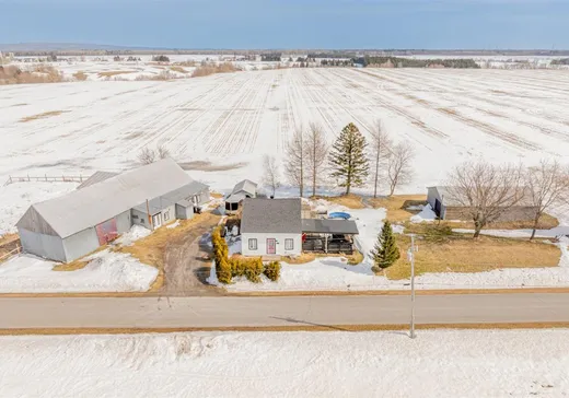 Two or more stories for sale - 120 Rg de la Rivière-Blanche E., Saint-Casimir, G0A3L0