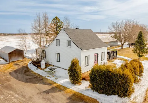 Maison à vendre - 120 Rg de la Rivière-Blanche E., Saint-Casimir, G0A 3L0