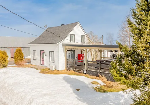 Maison à vendre - 120 Rg de la Rivière-Blanche E., Saint-Casimir, G0A 3L0