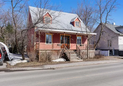 1 1/2 Storey for sale - 1431 Rue Provancher, Cap-Rouge, G1Y1R9
