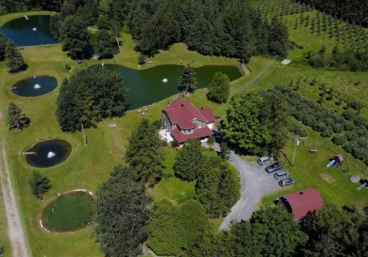 Hobby Farm for sale - 110 1er Rang, St-Romain, G0Y1L0
