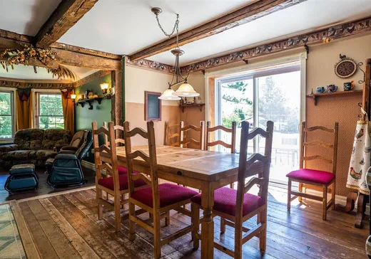Fermette à vendre - 110 1er Rang, St-Romain, G0Y 1L0