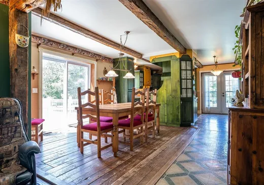 Fermette à vendre - 110 1er Rang, St-Romain, G0Y 1L0