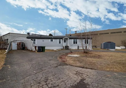 Mobile Home for sale - 18 Place Ouellet, Drummondville, J2E1A6