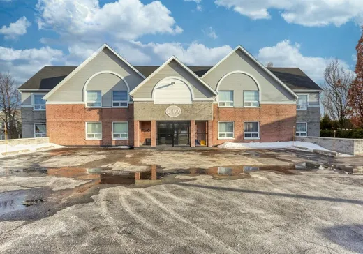 Condo à vendre - 1400 Rue Notre-Dame E., Trois-Rivières, G8T4J3