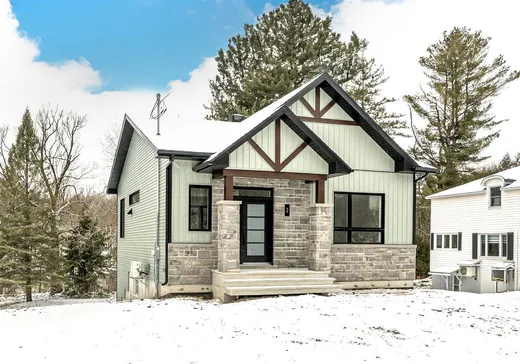 Bungalow à vendre - 36 Rue Massawippi, Sherbrooke, J1M1L2