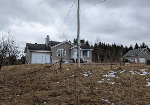 House for sale - 887 Ch. Allison, Asbestos, J0A 1L0