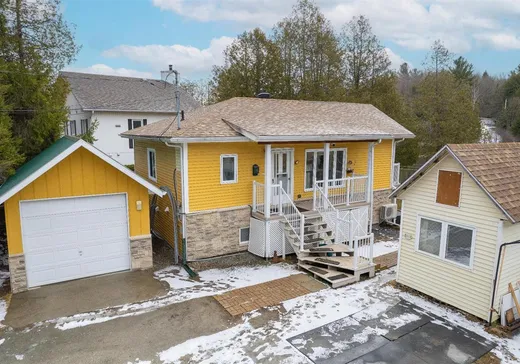Maison à vendre - 5604 Rue Montpetit, Sherbrooke, J1N 2S1