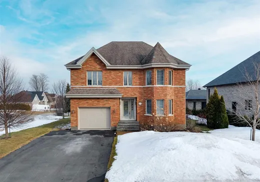 Maison à étages à vendre - 4100 Rue de Beloeil, Trois-Rivières, G9B2N2