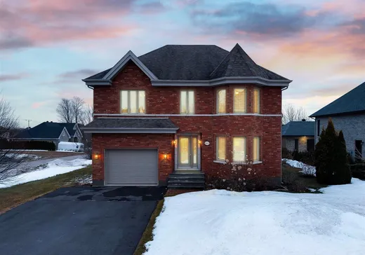 House for sale - 4100 Rue de Beloeil, Trois-Rivières, G9B 2N2