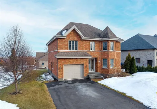 House for sale - 4100 Rue de Beloeil, Trois-Rivières, G9B 2N2