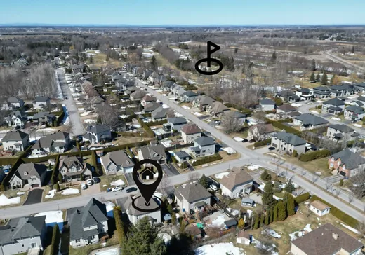 Maison à vendre - 409 Rue de la Seugne, L'Assomption, J5W 0E7