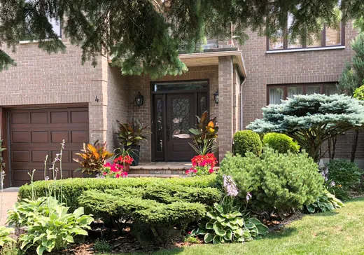 Maison à vendre - 4 Rue du Sauternes, Kirkland (Île de Montréal), H9H 5A2