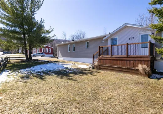 Mobile Home for sale - 122 1re Avenue, Shefford, J2M1Z8