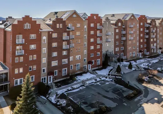Condo à vendre - 1180A-201 Rue Principale O., Magog, J1X 2B6