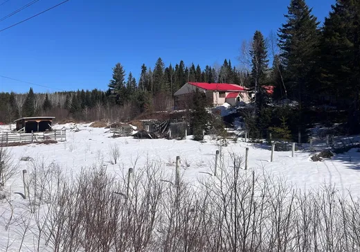 Bungalow for sale - 430 Rg du Sud-Est, La Tuque, G9X0A7