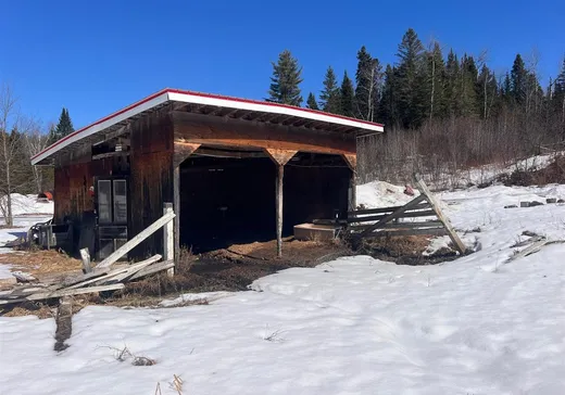 House for sale - 430 Rg du Sud-Est, La Tuque, G9X 0A7