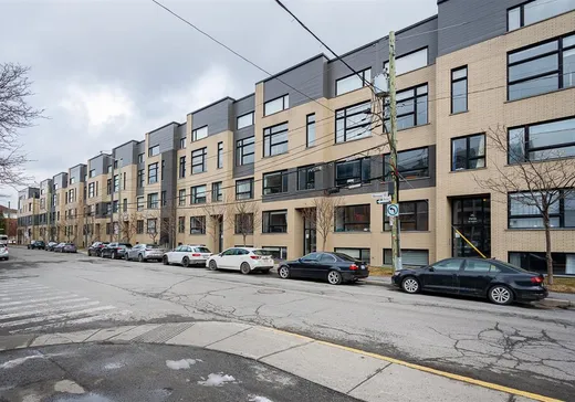 Condo for sale - 7217 Rue Marconi, Montreal (Villeray), H2R2Z4