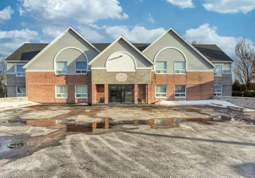 Condo à vendre - 1400 Rue Notre-Dame E., Trois-Rivières, G8T4J3
