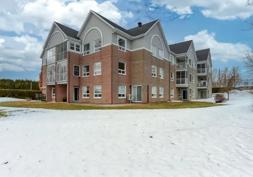 Condo à vendre - 1400 Rue Notre-Dame E., Trois-Rivières, G8T 4J3