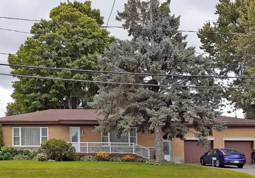 House for sale - 360 Route 132, Sainte-Barbe, J0S 1P0