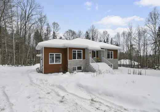 Maison à étages à vendre - 1515 Ch. Bécaud, Saint-Calixte, J0K1Z0