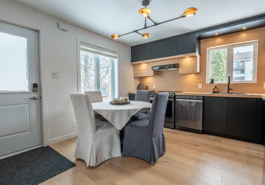 Condo à vendre - 466 Rue Ernest-Lapointe, Rimouski, G5L 8W7