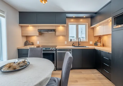 Condo à vendre - 466 Rue Ernest-Lapointe, Rimouski, G5L 8W7