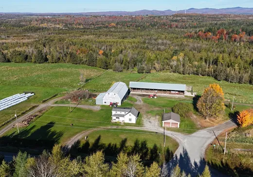 Hobby Farm for sale - 777 Route 108, Cookshire-Eaton, J0B1M0