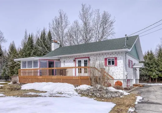 Bungalow à vendre - 178 Rue Émond, Mont-Tremblant, J8E2M4