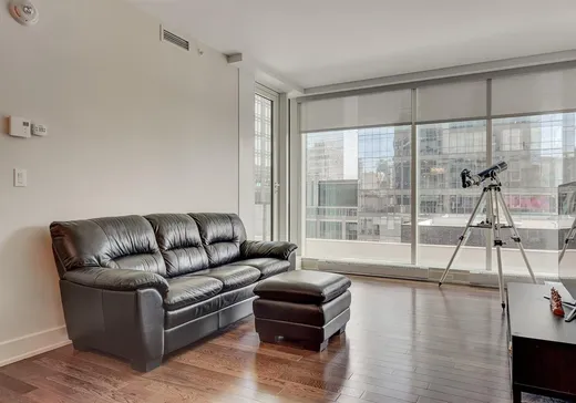 Condo for sale - 1300 Boul. René-Lévesque O., Montreal (Ville-Marie), H3G0B7