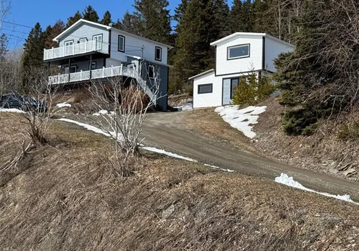 Two or more stories for sale - 330 Rue Monseigneur-Leblanc, Gaspé, G4X2R5